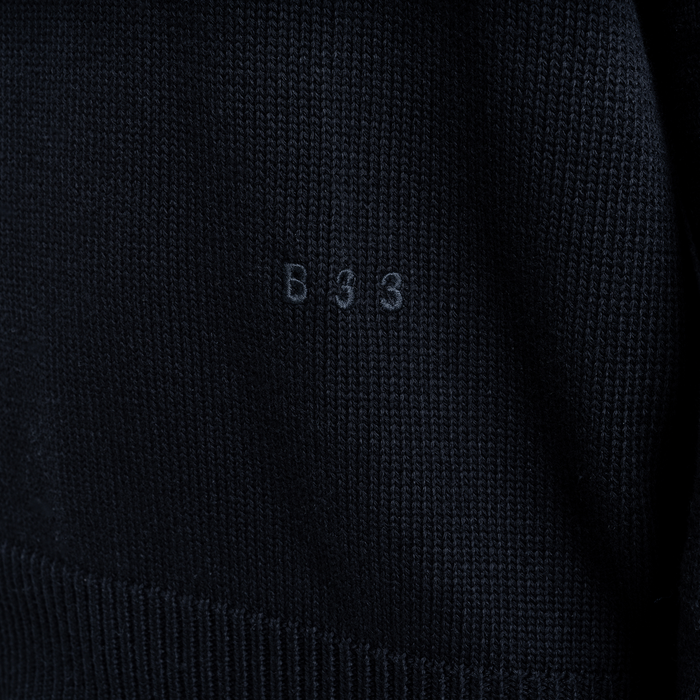 Conti Sweater - Black