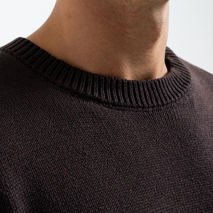 Conti Sweater - Coffee