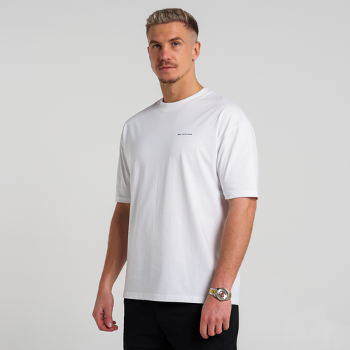 (BTL) - Diallo Relaxed T-shirt White