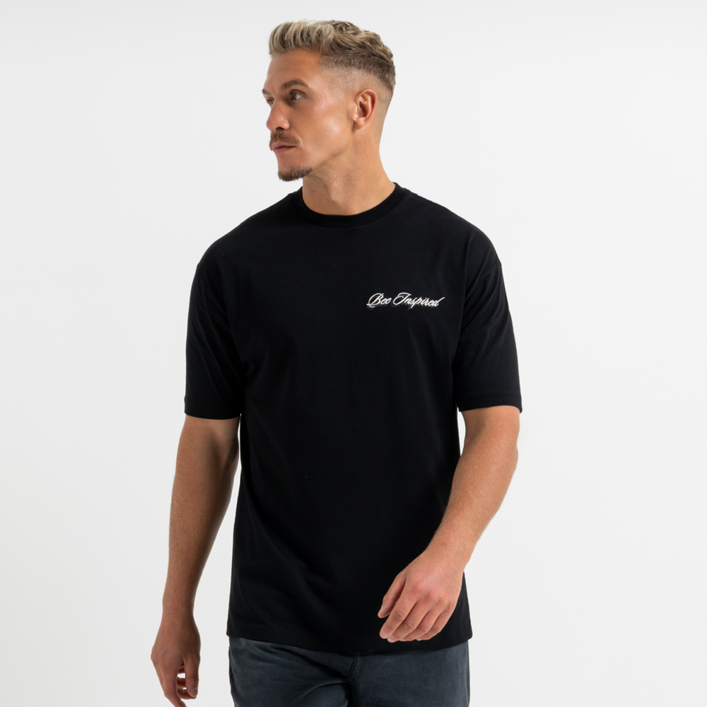 Endo T-Shirt - Black