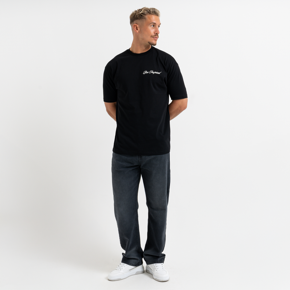 Endo T-Shirt - Black