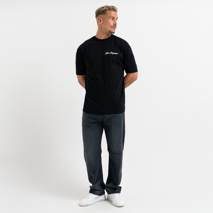Endo T-Shirt - Black