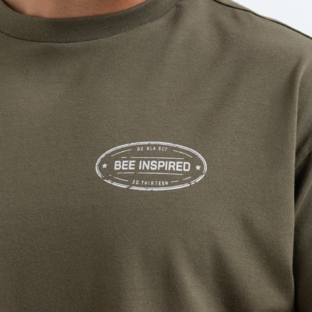 Juninho T-Shirt - Khaki