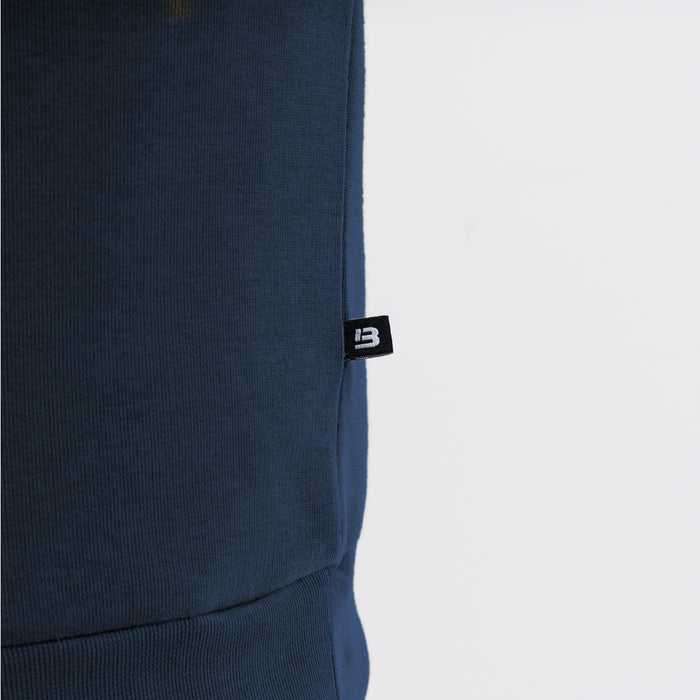 Klose 1/4 Zip - Dark Navy