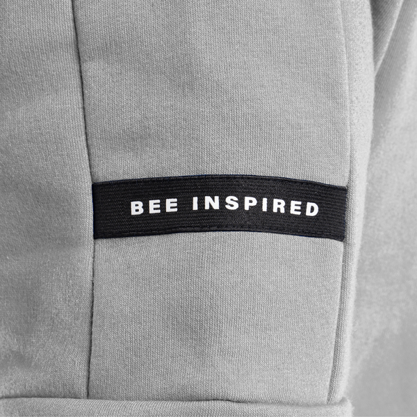 Neto Overhead Hoodie Grey