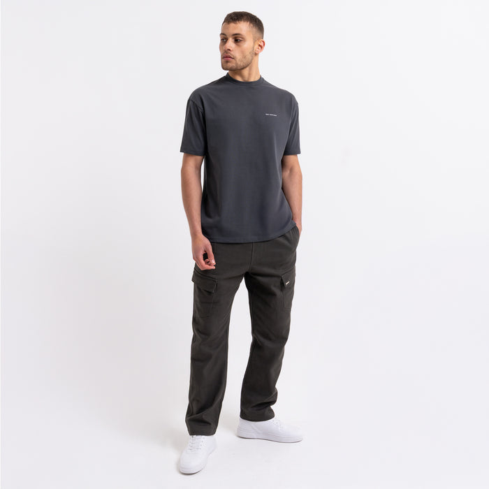 Verdi Cargo Pant - Charcoal