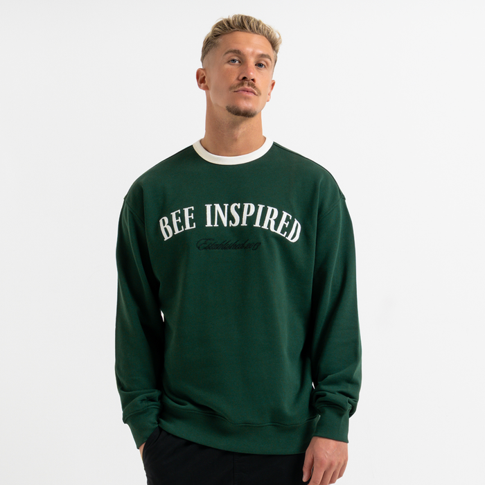 Willock Crew - Green