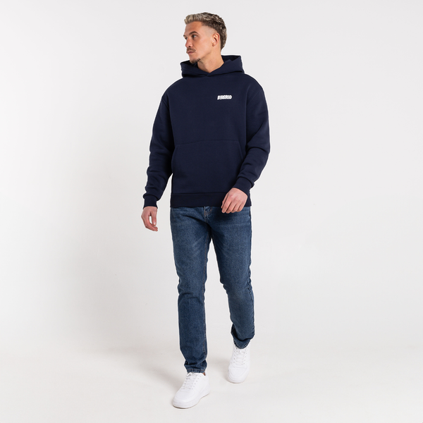 Bee Inspired Clothing Aguirre Hoodie ※送関込 Aguirre Hoodie - Navy