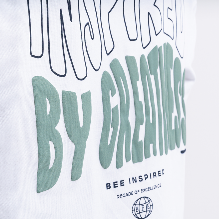 Aguirre T-Shirt - White/Sage