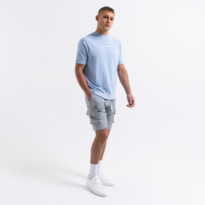 Alexis T-Shirt - Ice Blue