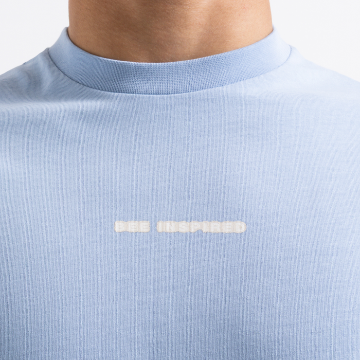 Alexis T-Shirt - Ice Blue