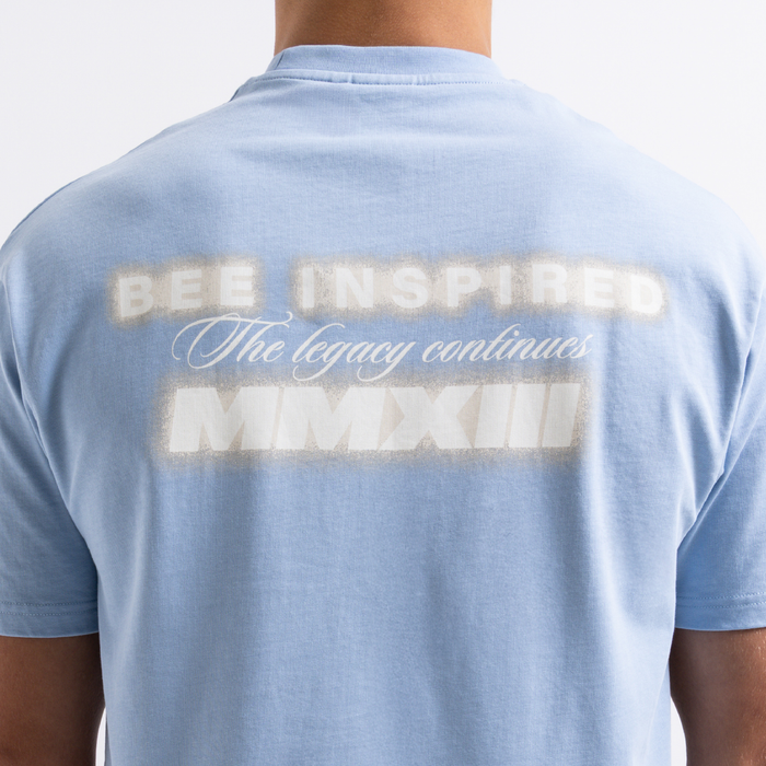 Alexis T-Shirt - Ice Blue