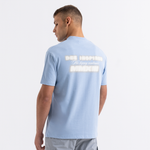 Alexis T-Shirt - Ice Blue