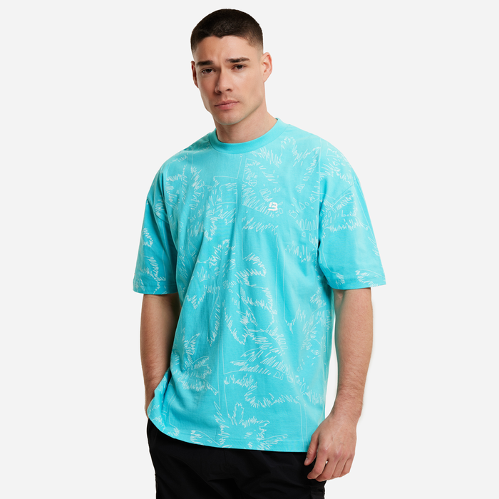 Calero T-Shirt - Aqua