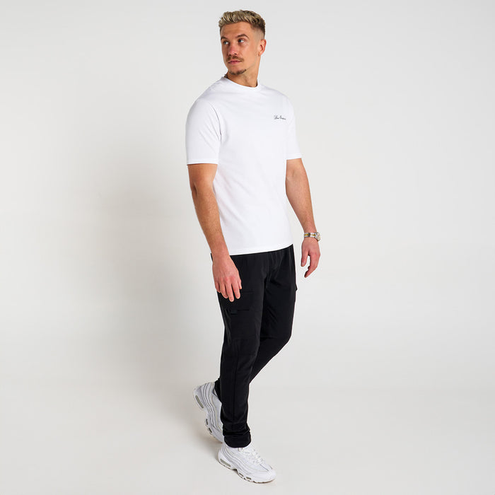 Casteels T-Shirt - White