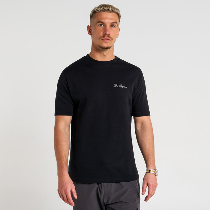 Casteels T-Shirt - Black