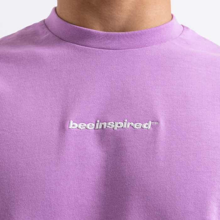 Cristante T-Shirt - Violet