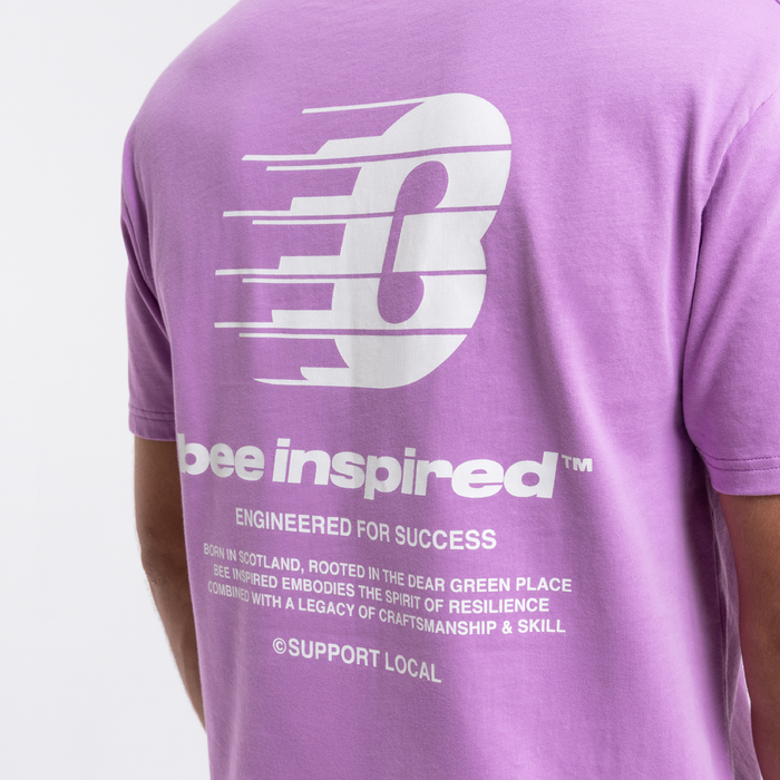 Cristante T-Shirt - Violet