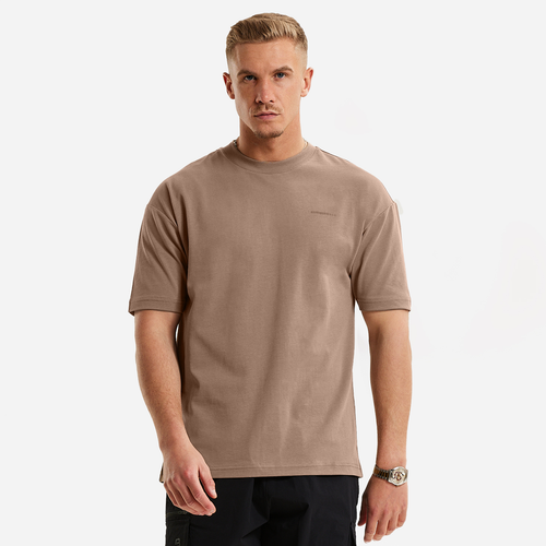 (BTL) - Diallo T-Shirt Taupe