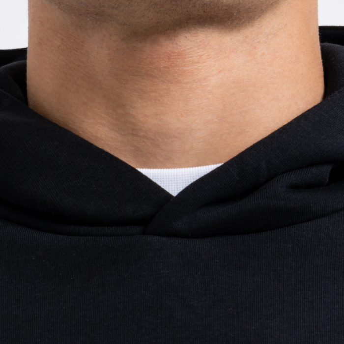 Grealish Hoodie - Black