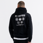 Grealish Hoodie - Black