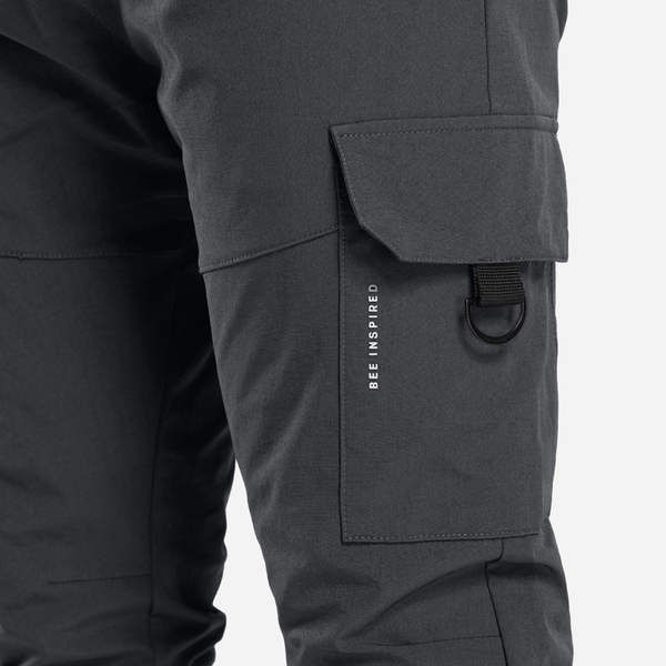 Guardiola Cargo Pants Charcoal