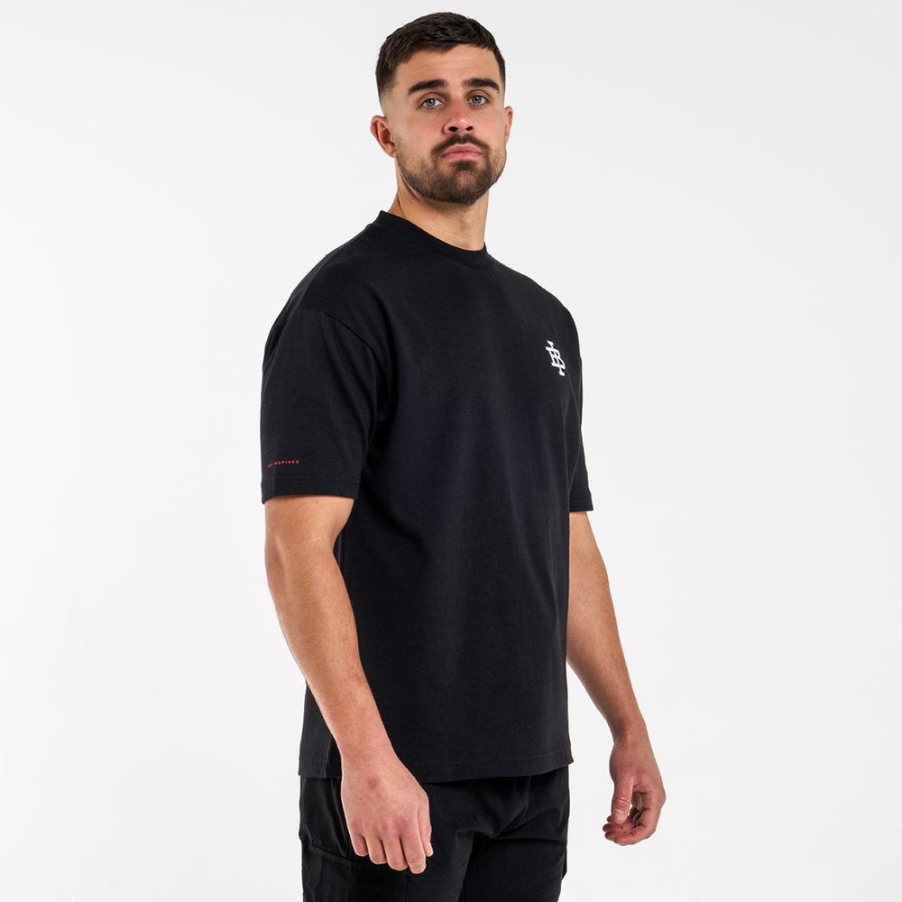Guedes T-Shirt - Black