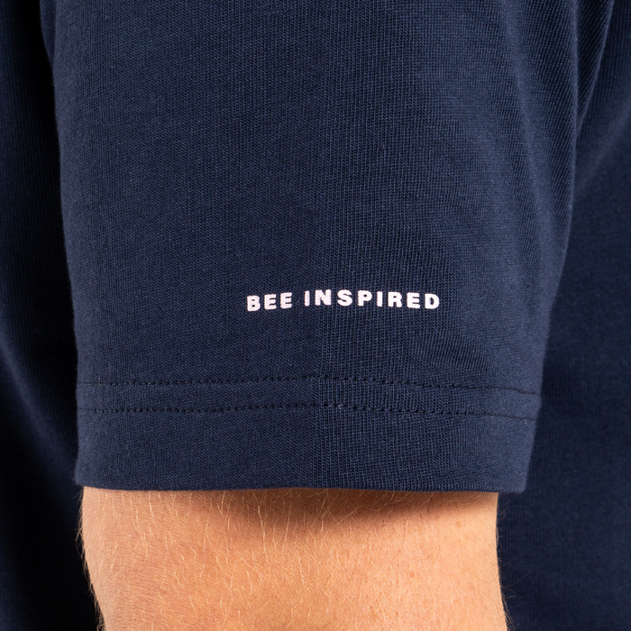 Guedes T-Shirt - Navy
