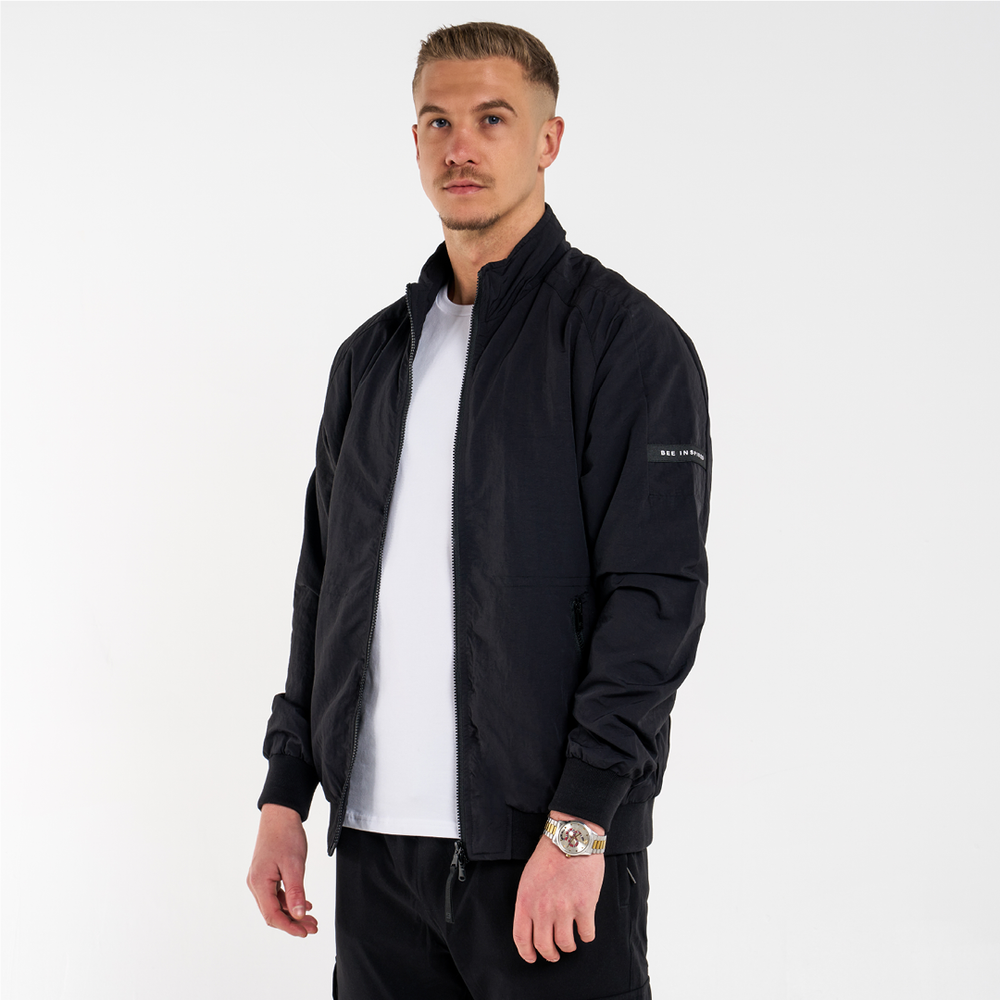 Hanley Technical Jacket Black