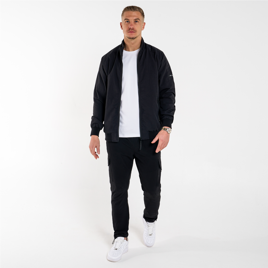 Hanley Technical Jacket Black