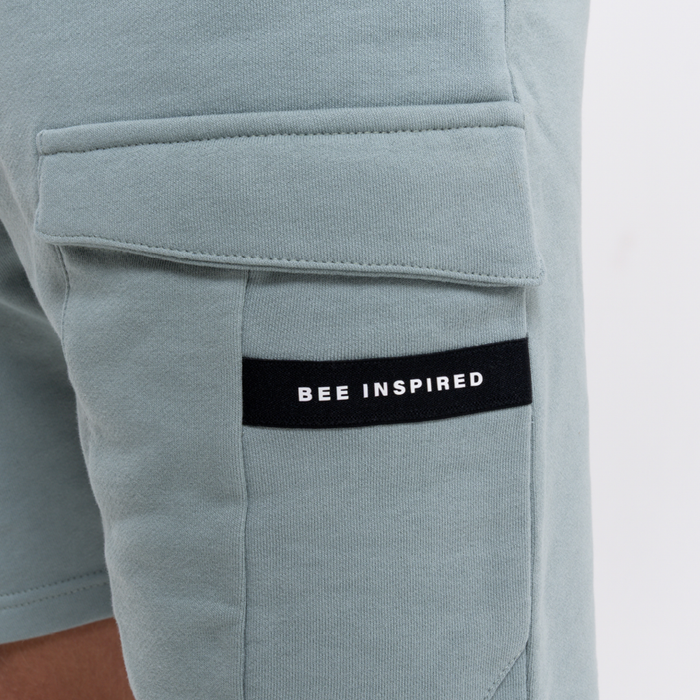 Hanley Cargo Short - Sage Green