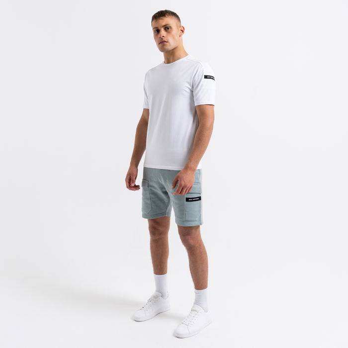 Hanley Cargo Short - Sage Green