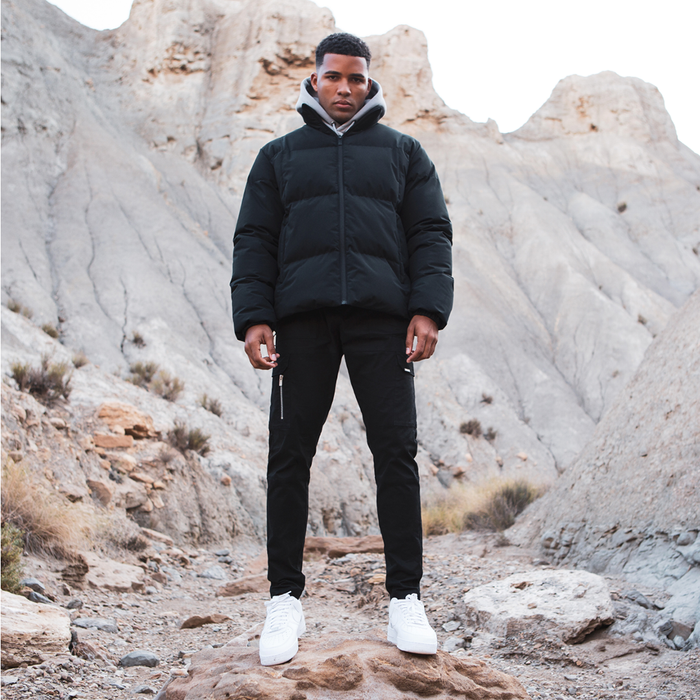 Streetwear 2025 winter coats
