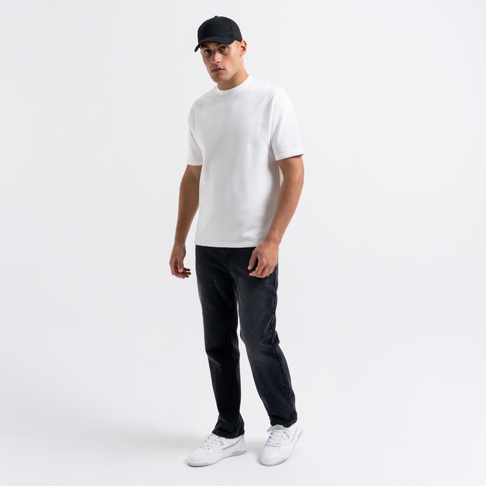 Jordao T-Shirt - Ivory