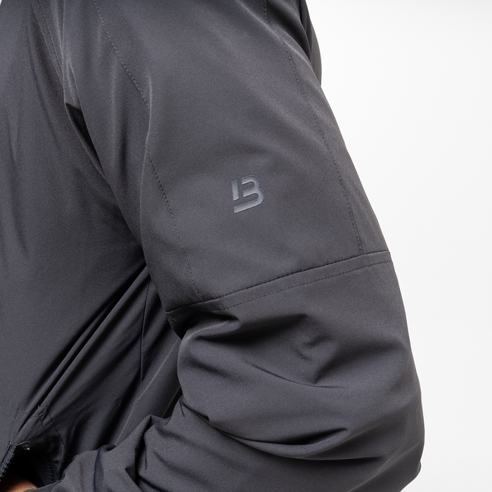 Juranovic Jacket - Charcoal
