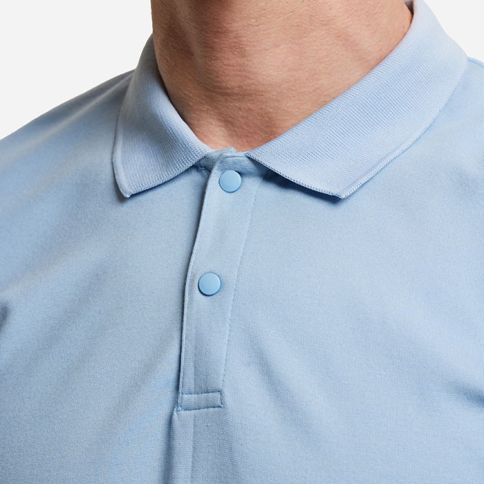 Kingsley Polo Shirt - Light Blue