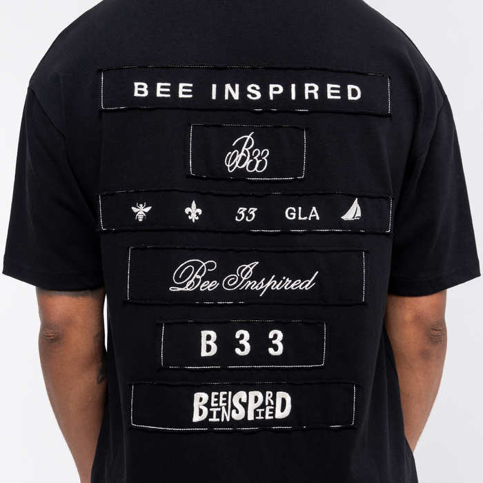 Legacy T-Shirt - Black