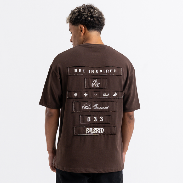 Legacy T-Shirt - Coffee
