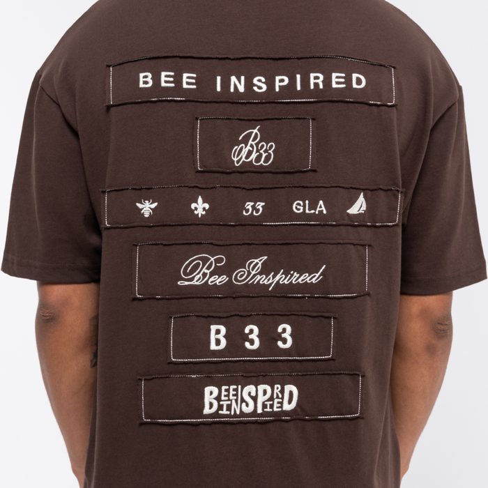 Legacy T-Shirt - Coffee