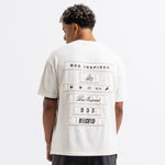 Legacy T-Shirt - Off-White