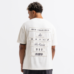 Legacy T-Shirt - Off-White