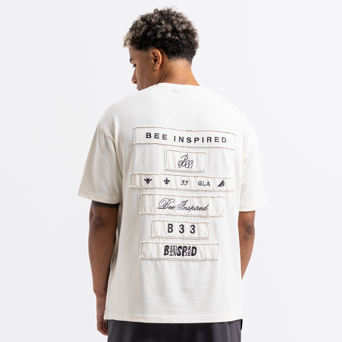 Legacy T-Shirt - Off-White