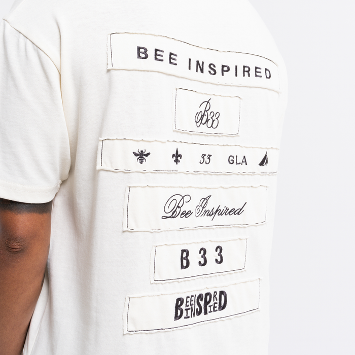 Legacy T-Shirt - Off-White