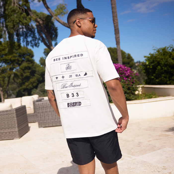 Legacy T-Shirt - Off-White