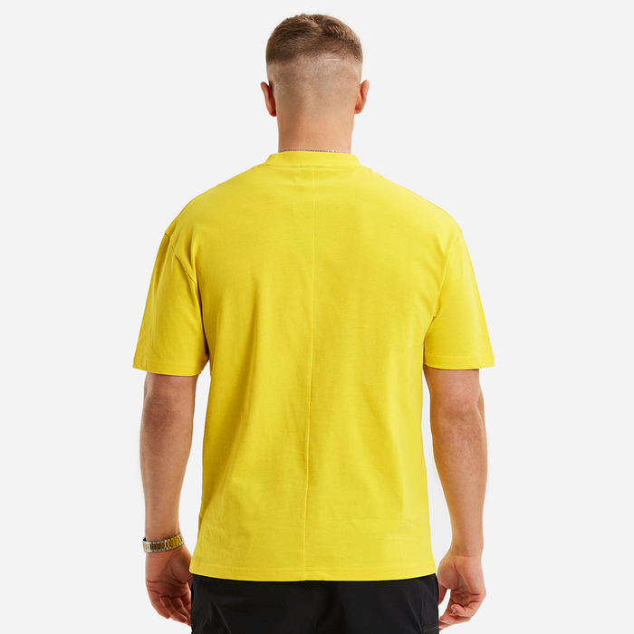 Lowe T-shirt - Yellow