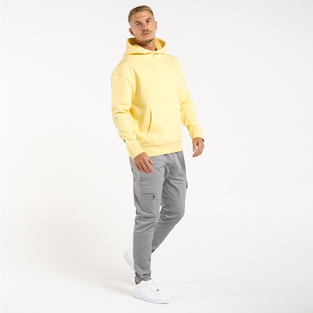 Lyndon Cargo Pants Grey