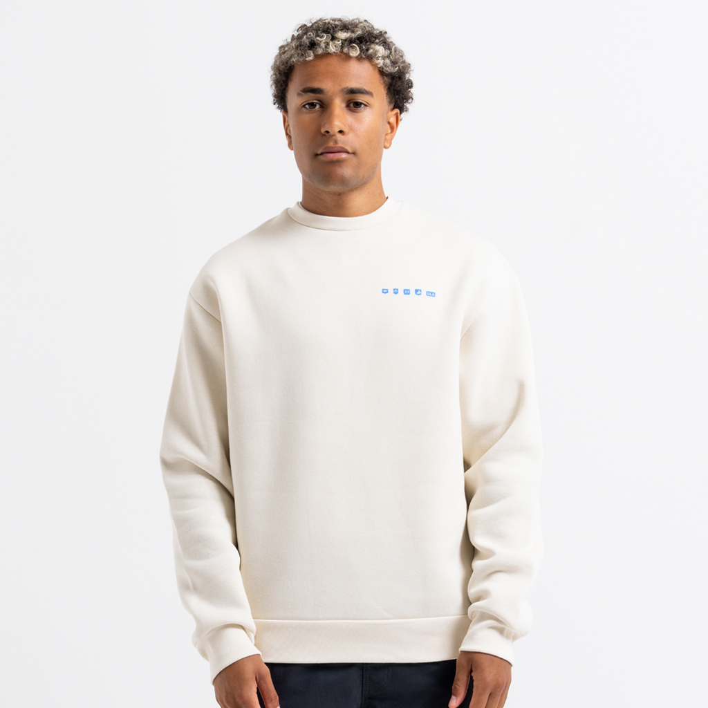 Madea Crew - Off White