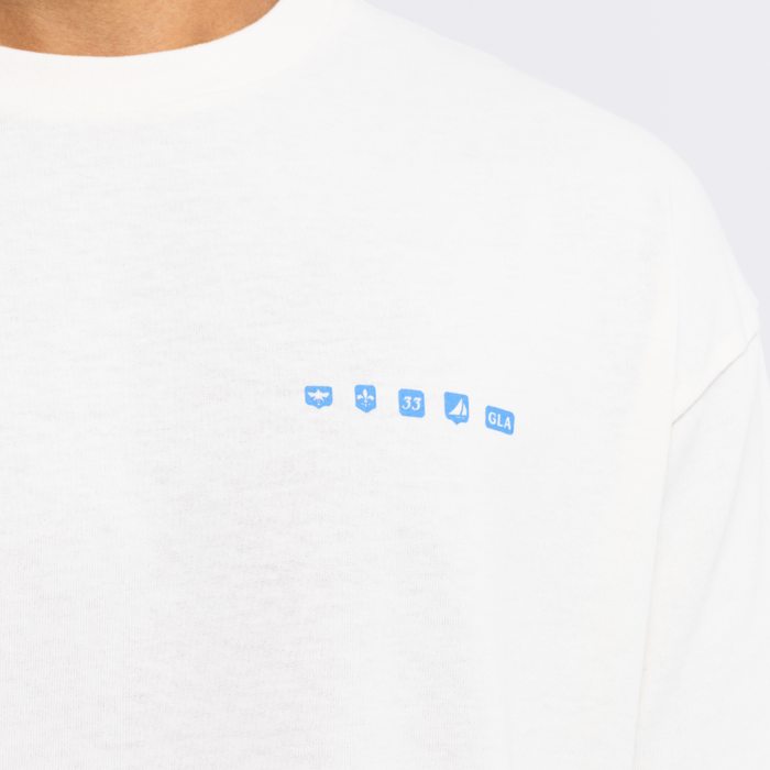 Madea T-Shirt - Off-White
