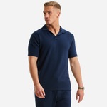 Silva Polo Shirt - Navy