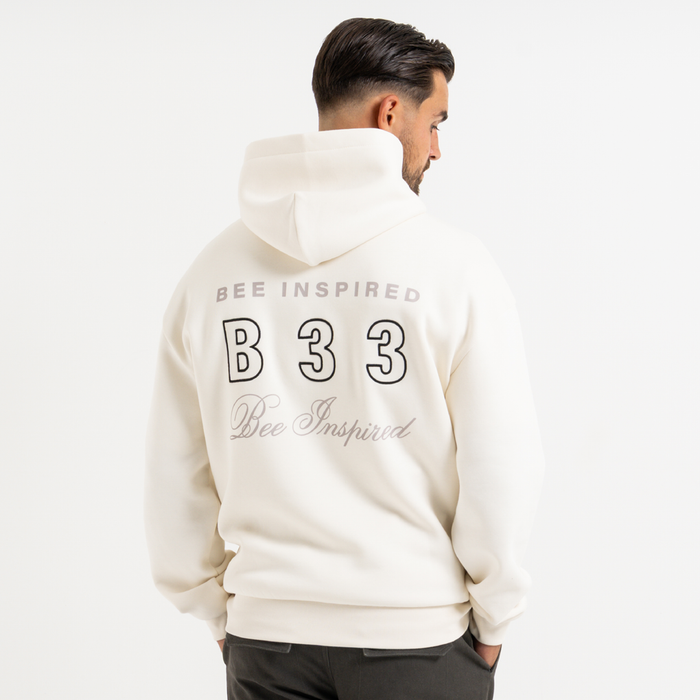 Millar Hoodie - Off White